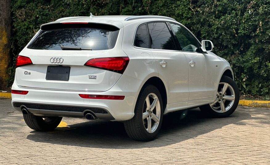 2016 Audi Q5 Quattro