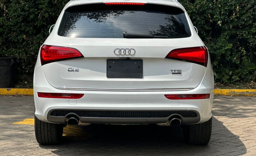 2016 Audi Q5 Quattro