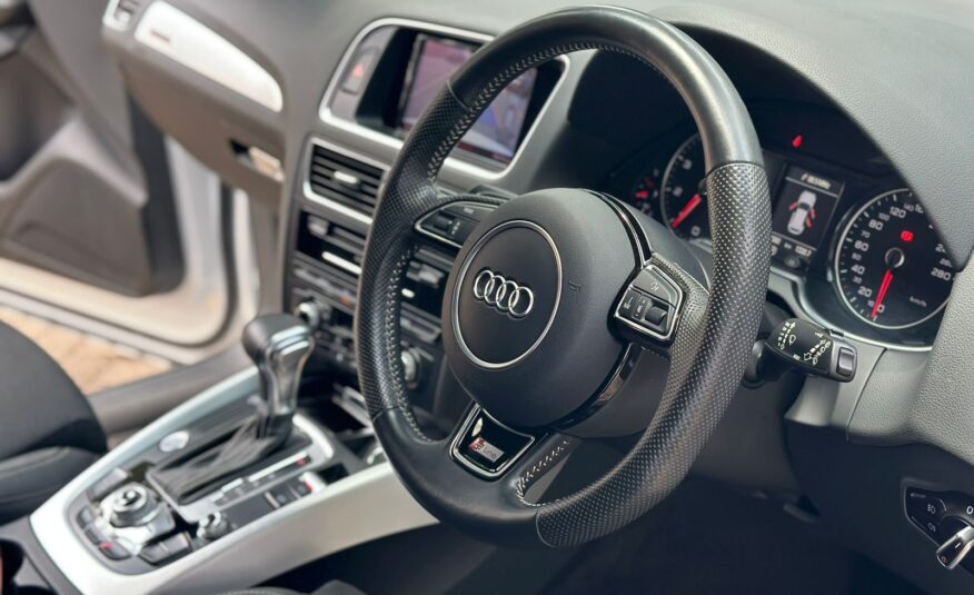 2016 Audi Q5 Quattro