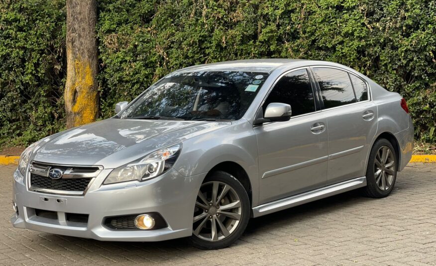 2014 Subaru Legacy