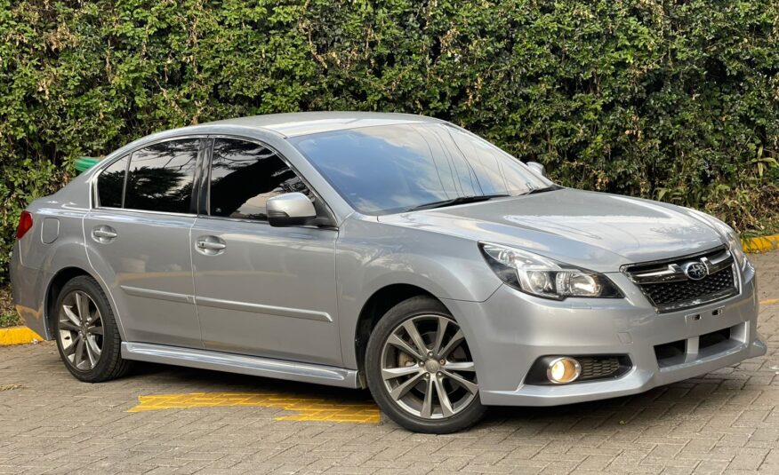 2014 Subaru Legacy