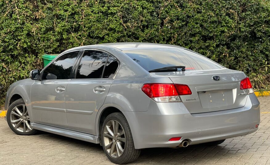 2014 Subaru Legacy