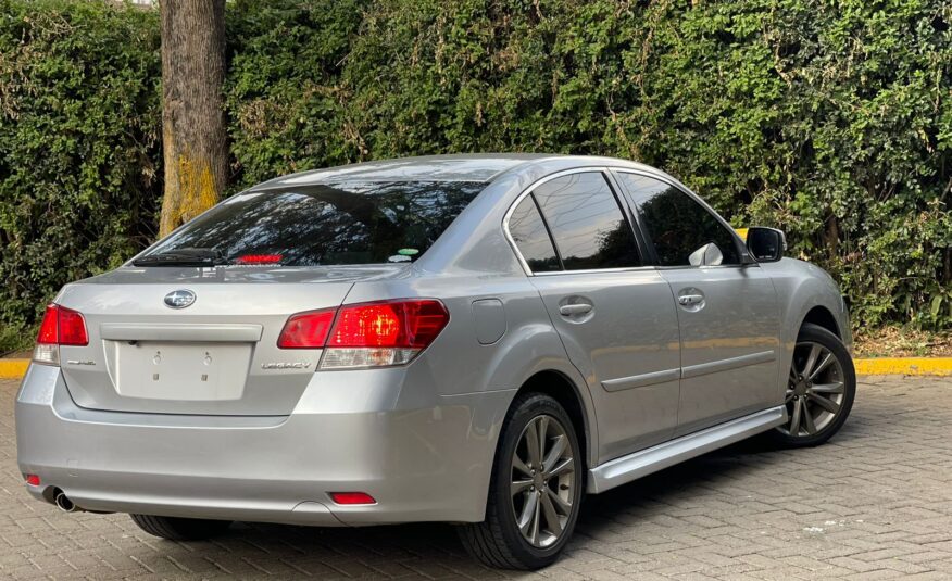 2014 Subaru Legacy