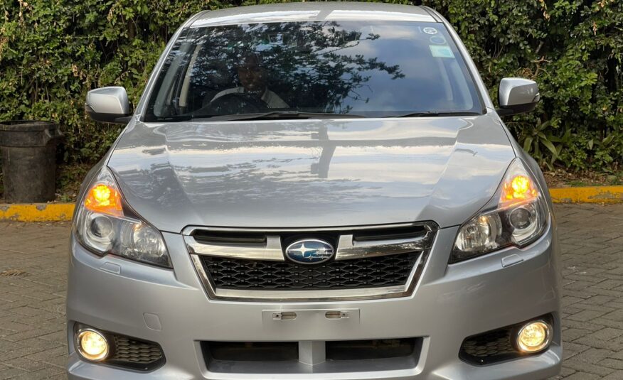 2014 Subaru Legacy