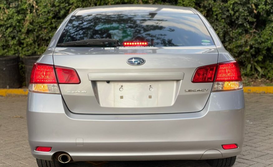 2014 Subaru Legacy