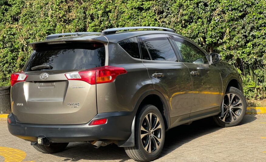 2016 Toyota RAV4