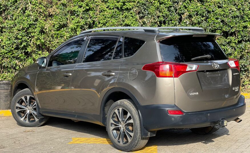 2016 Toyota RAV4