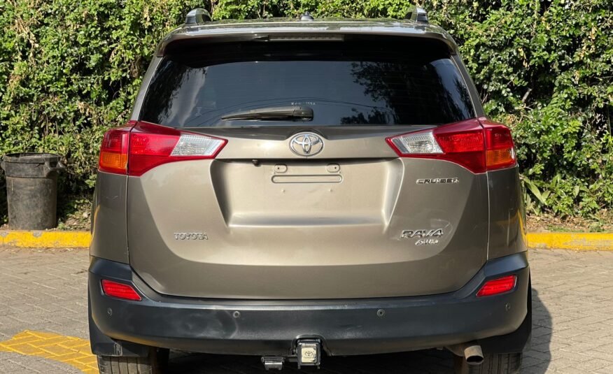 2016 Toyota RAV4