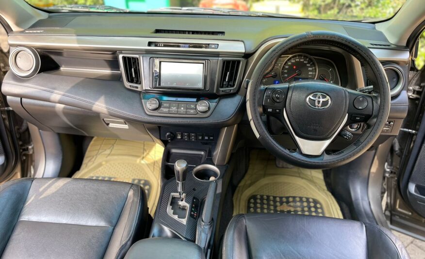 2016 Toyota RAV4