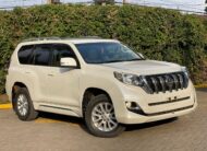 2016 Toyota Land Cruiser Prado TZG