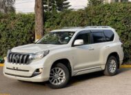 2016 Toyota Land Cruiser Prado TZG