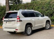 2016 Toyota Land Cruiser Prado TZG