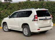 2016 Toyota Land Cruiser Prado TZG