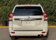 2016 Toyota Land Cruiser Prado TZG