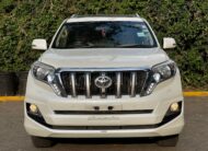 2016 Toyota Land Cruiser Prado TZG