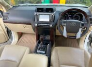 2016 Toyota Land Cruiser Prado TZG