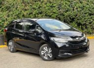 2016 Honda Fit Shuttle