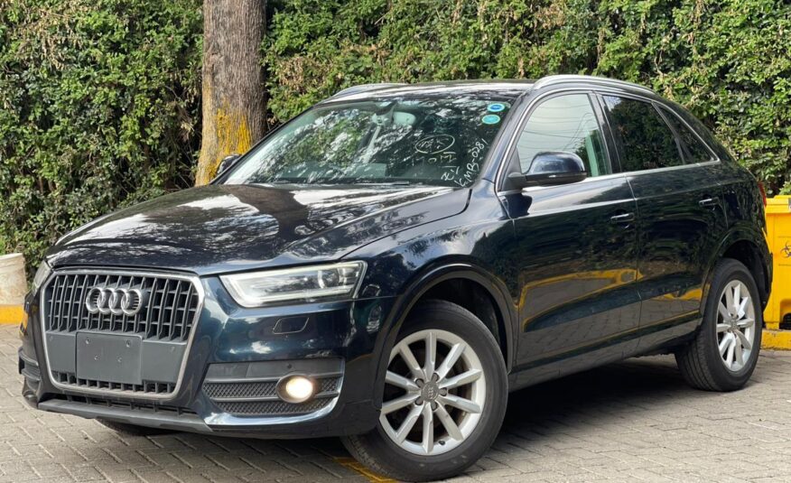 2016 Audi Q3 2.0T