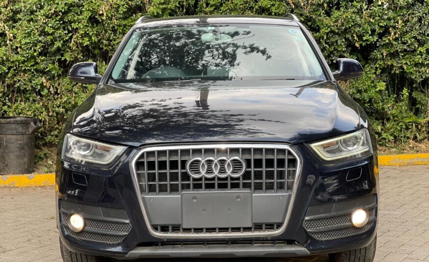 2016 Audi Q3 2.0T