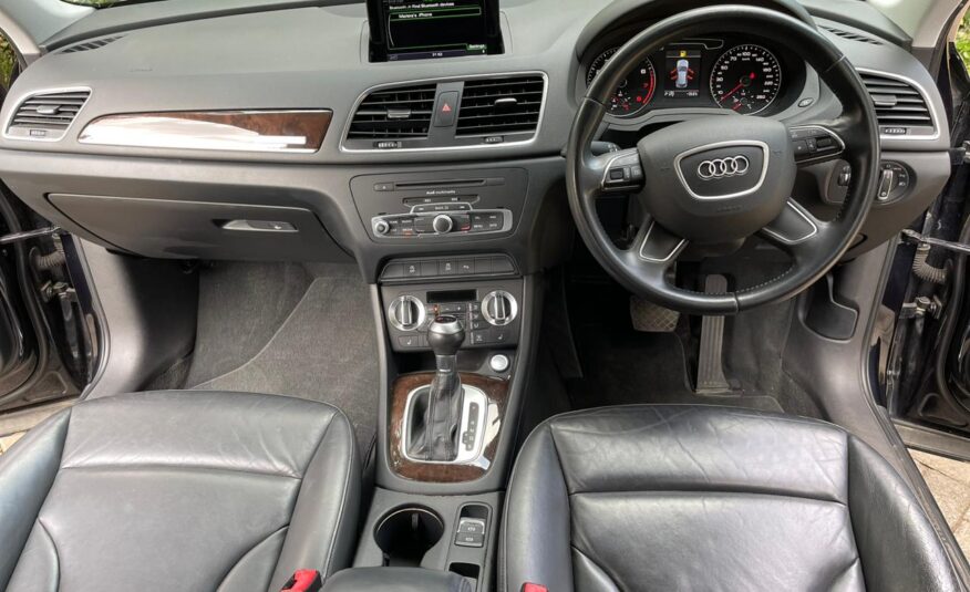 2016 Audi Q3 2.0T