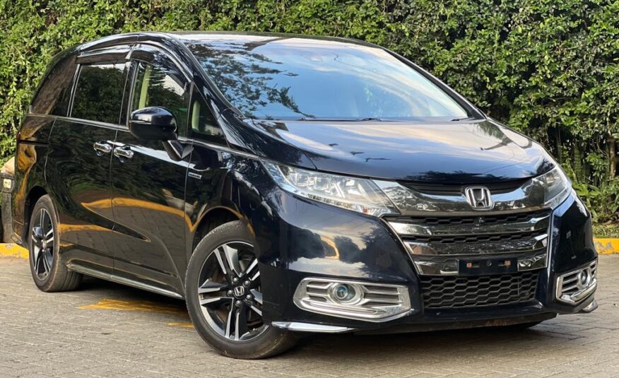 2016 Honda Odyssey