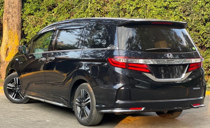 2016 Honda Odyssey