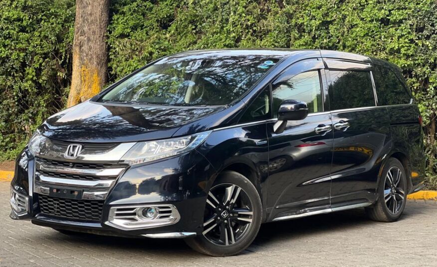 2016 Honda Odyssey