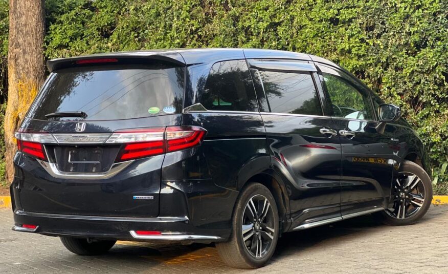 2016 Honda Odyssey