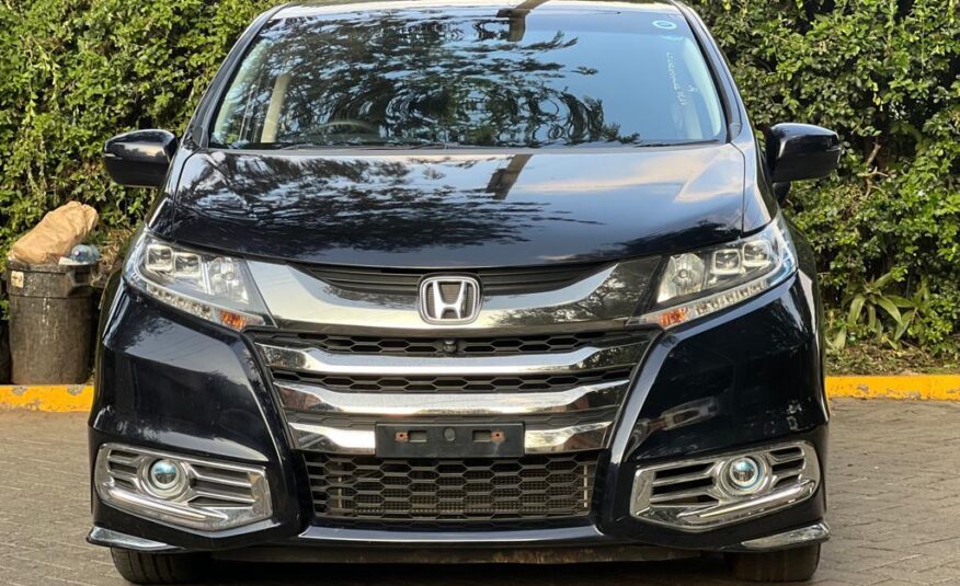 2016 Honda Odyssey