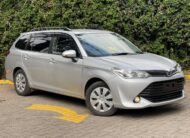 2016 Toyota Fielder