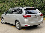 2016 Toyota Fielder