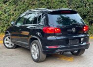 2016 Volkswagen Tiguan 2.0T R-LINE