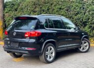 2016 Volkswagen Tiguan 2.0T R-LINE