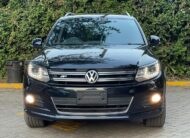 2016 Volkswagen Tiguan 2.0T R-LINE