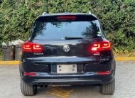 2016 Volkswagen Tiguan 2.0T R-LINE