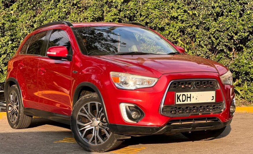 2015 Mitsubishi RVR