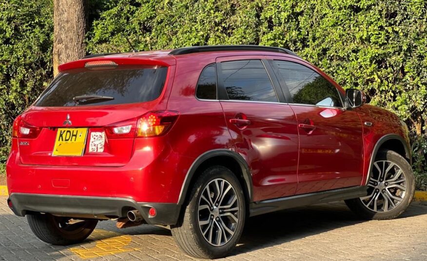 2015 Mitsubishi RVR