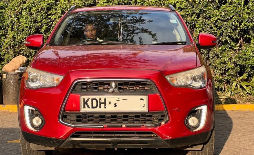 2015 Mitsubishi RVR