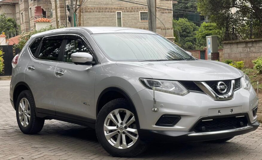 2016 Nissan X-Trail Hybrid NT32