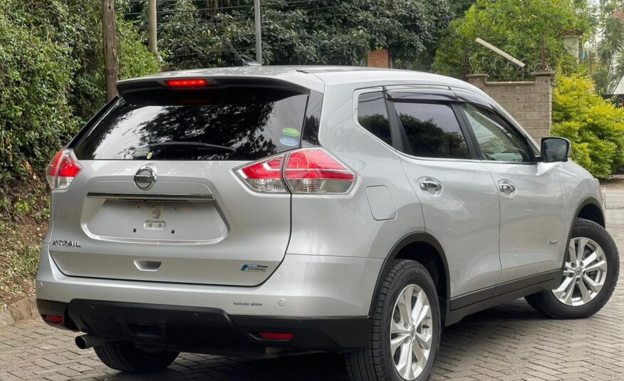 2016 Nissan X-Trail Hybrid NT32