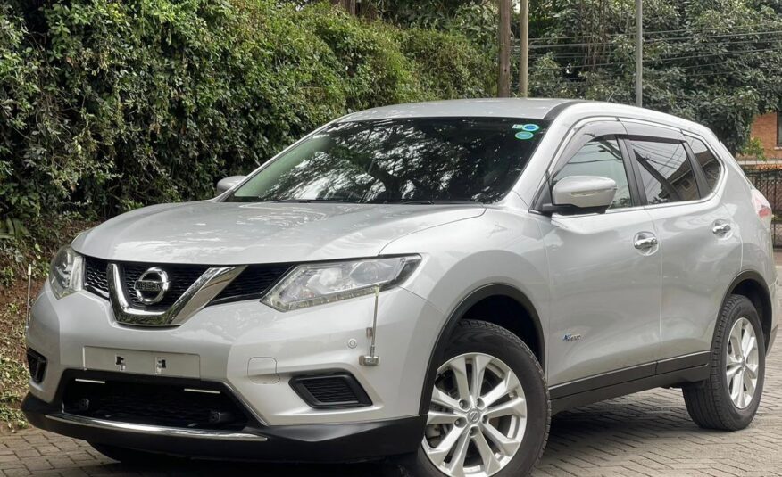 2016 Nissan X-Trail Hybrid NT32