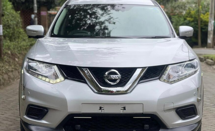 2016 Nissan X-Trail Hybrid NT32