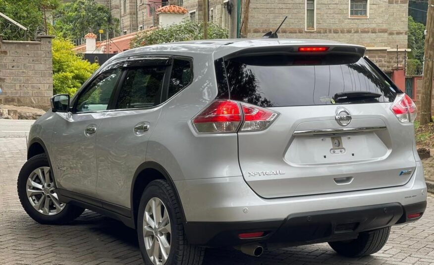 2016 Nissan X-Trail Hybrid NT32