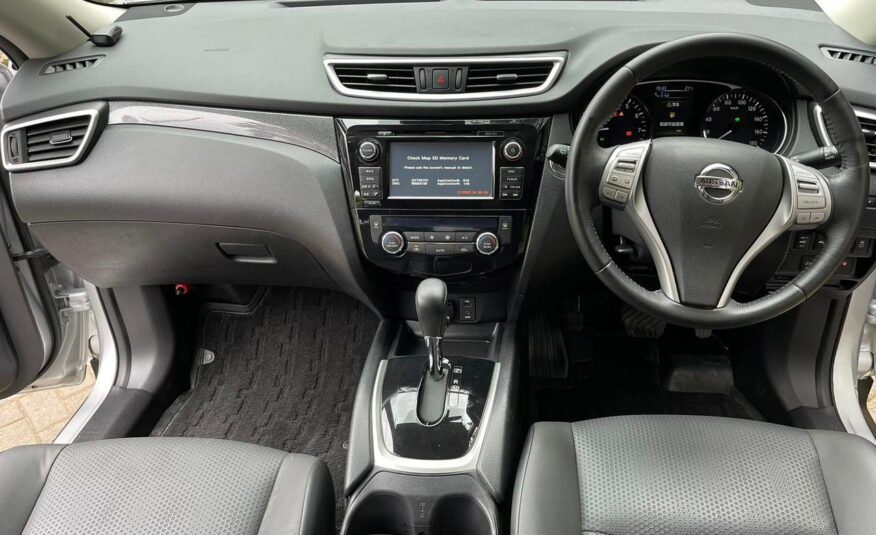 2016 Nissan X-Trail Hybrid NT32