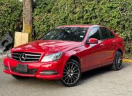 2013 Mercedes-Benz C200