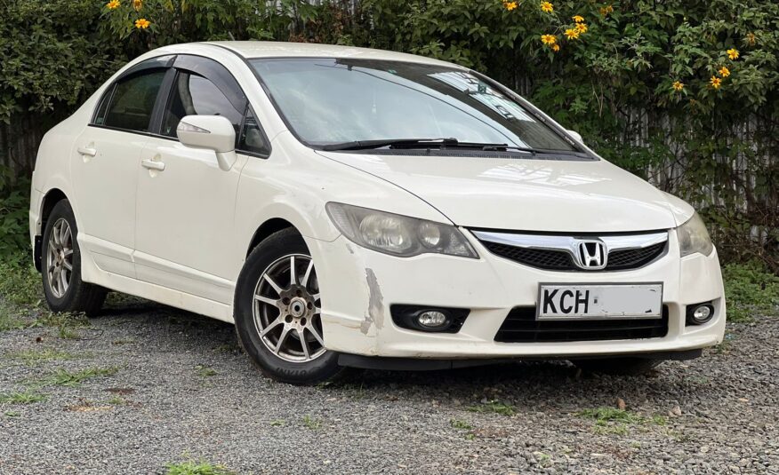 2009 Honda Civic Hybrid