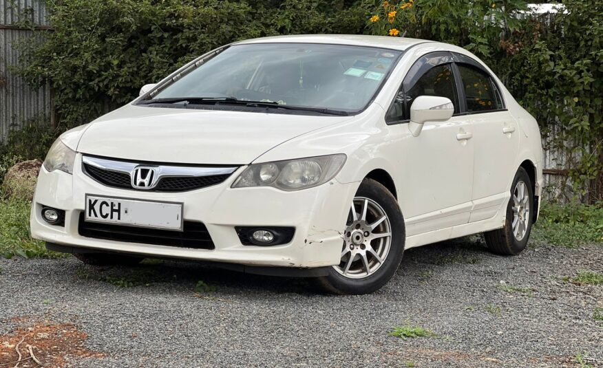 2009 Honda Civic Hybrid