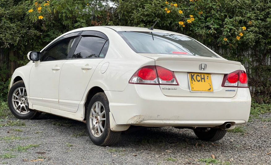 2009 Honda Civic Hybrid