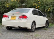 2009 Honda Civic Hybrid