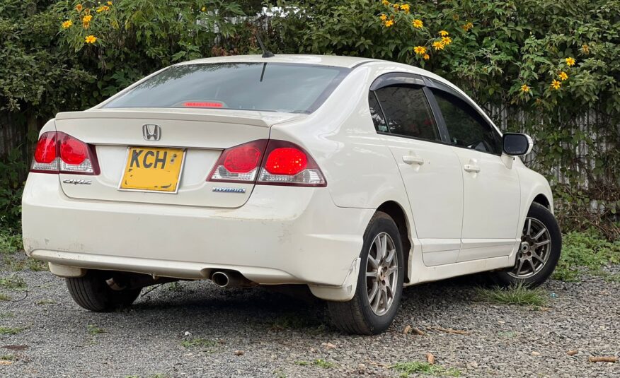 2009 Honda Civic Hybrid